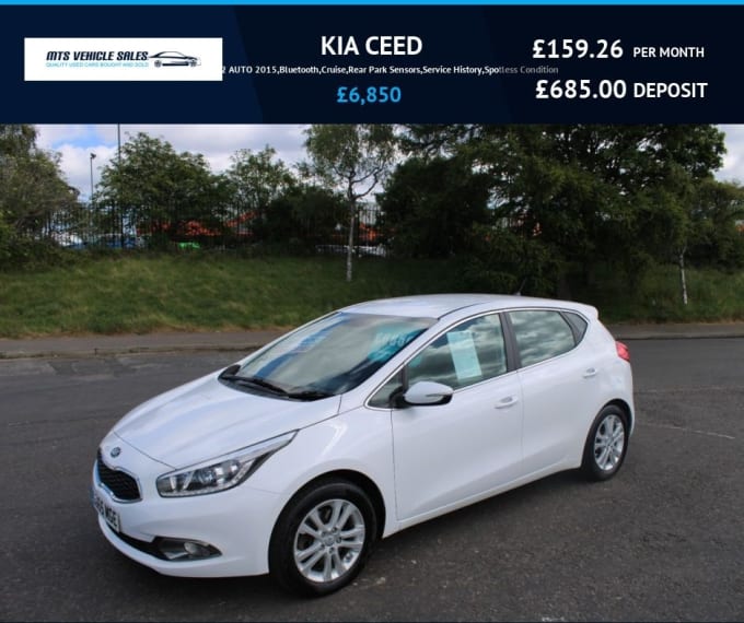 2025 Kia Ceed
