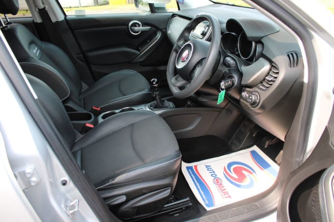 2025 Fiat 500x