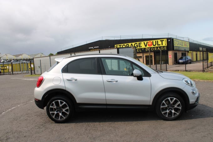 2025 Fiat 500x