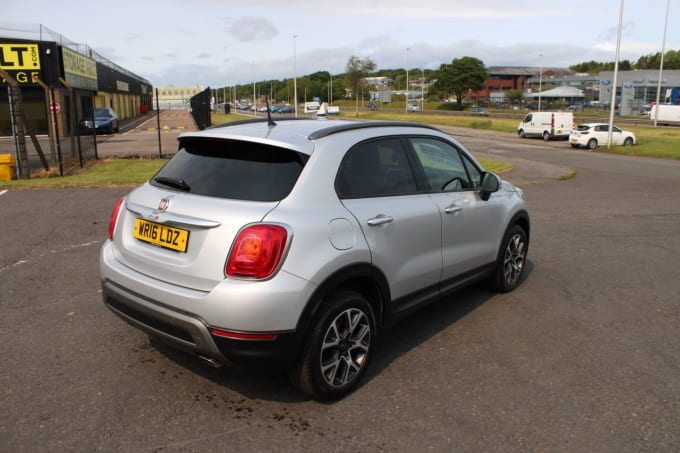 2025 Fiat 500x