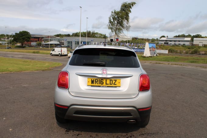 2025 Fiat 500x