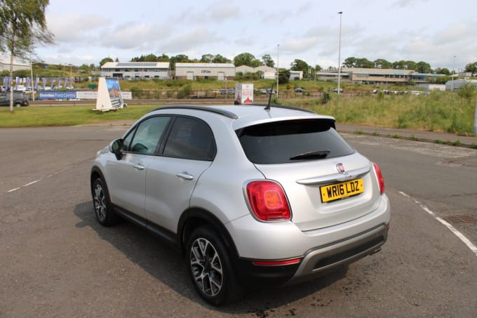 2025 Fiat 500x