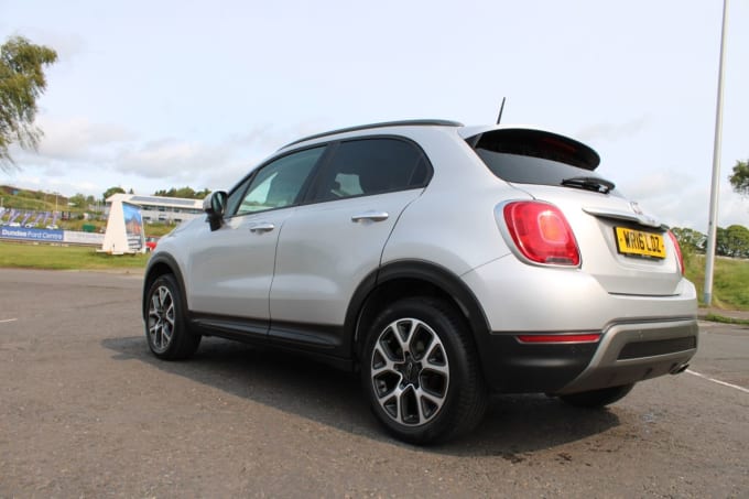2025 Fiat 500x