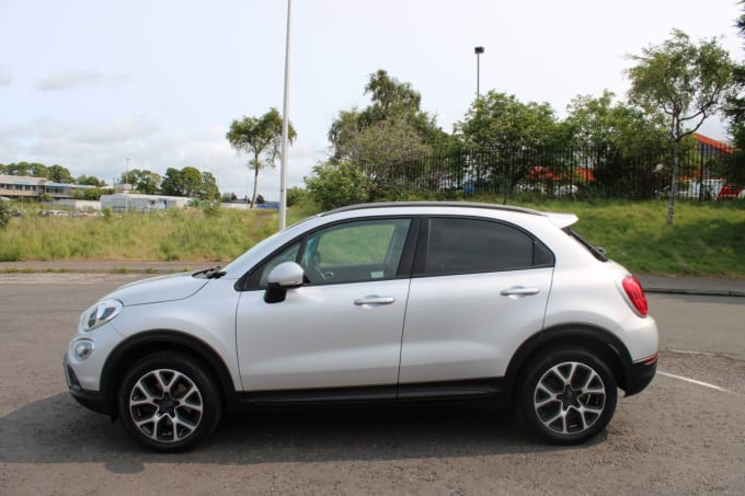 2025 Fiat 500x