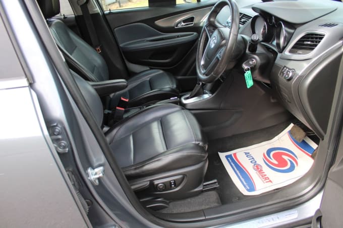 2025 Vauxhall Mokka