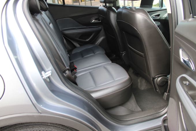 2025 Vauxhall Mokka