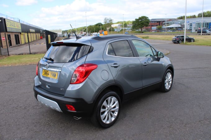 2025 Vauxhall Mokka