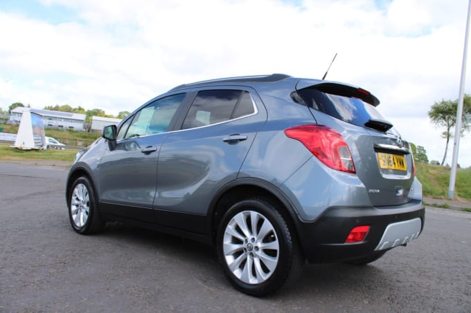2025 Vauxhall Mokka