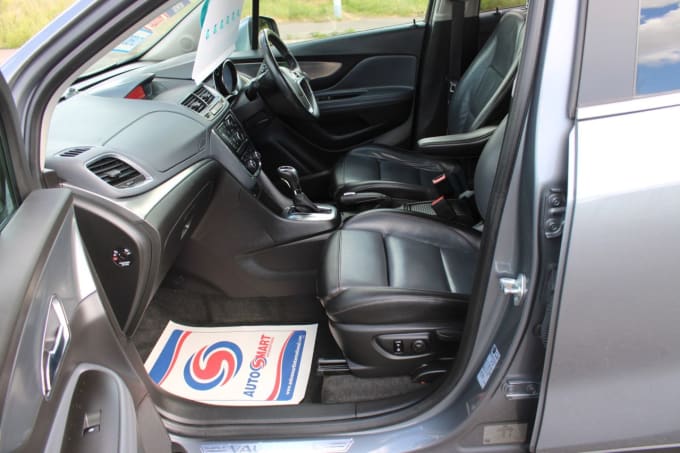 2025 Vauxhall Mokka