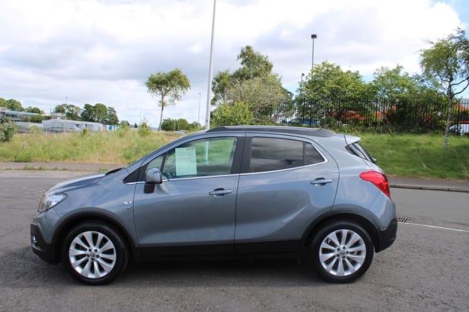 2025 Vauxhall Mokka
