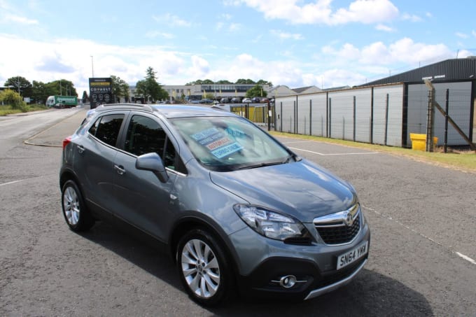 2025 Vauxhall Mokka