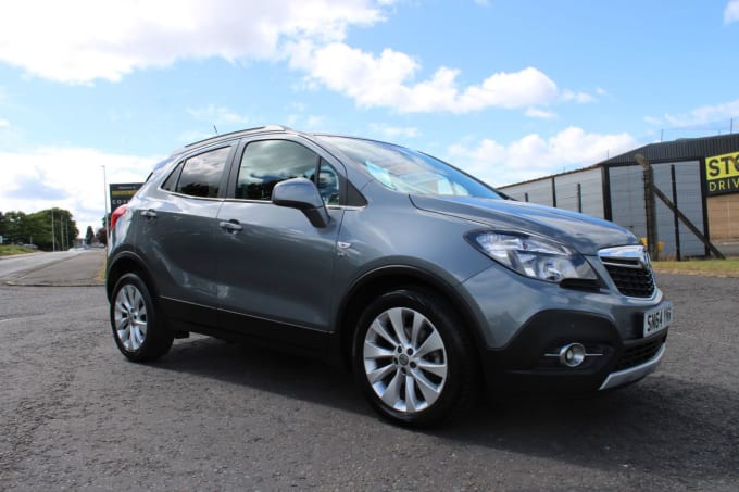 2025 Vauxhall Mokka