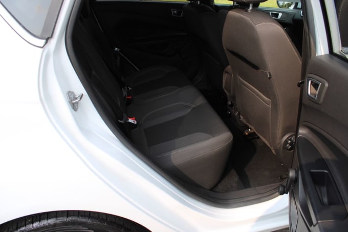 2025 Ford Fiesta