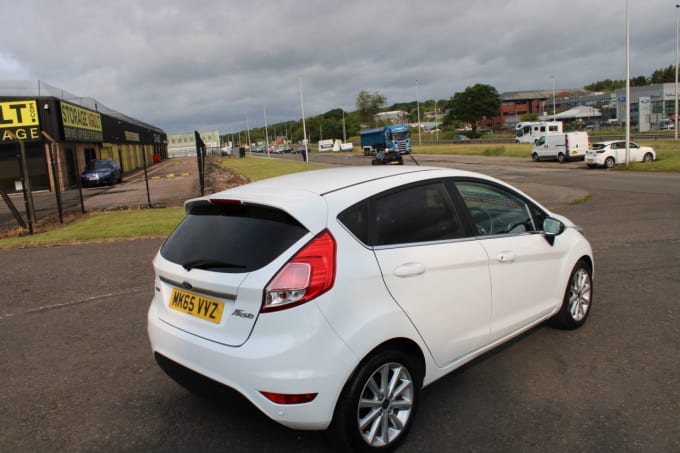 2025 Ford Fiesta