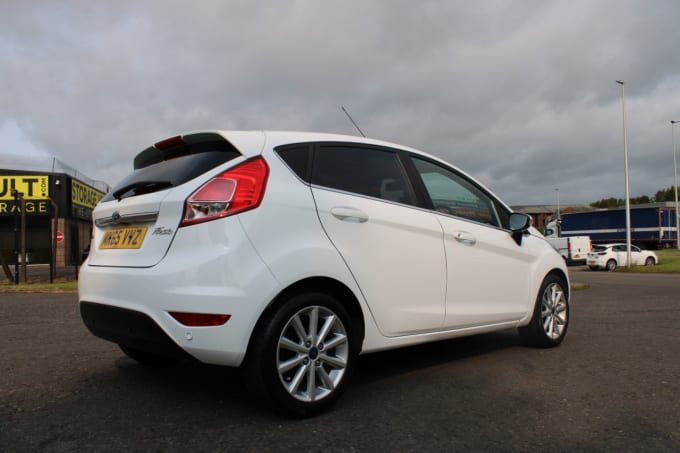 2025 Ford Fiesta