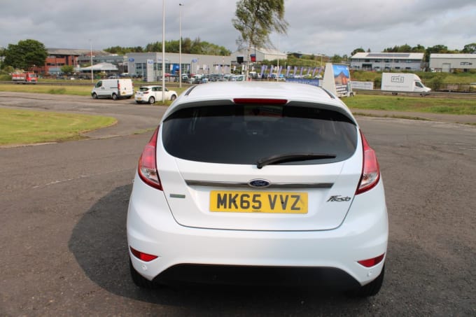 2025 Ford Fiesta