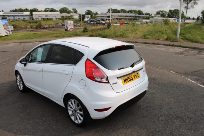 2025 Ford Fiesta