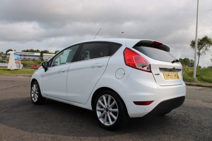 2025 Ford Fiesta