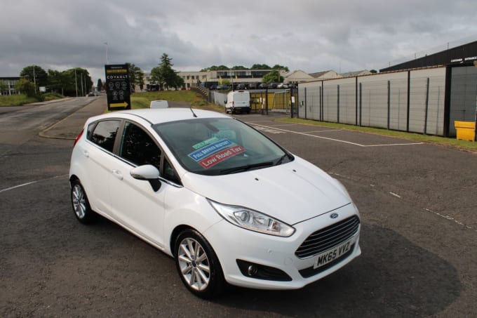 2025 Ford Fiesta