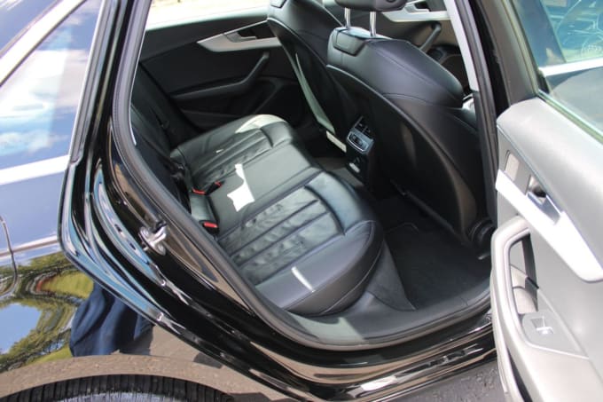 2025 Audi A4