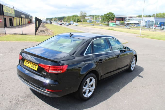 2025 Audi A4