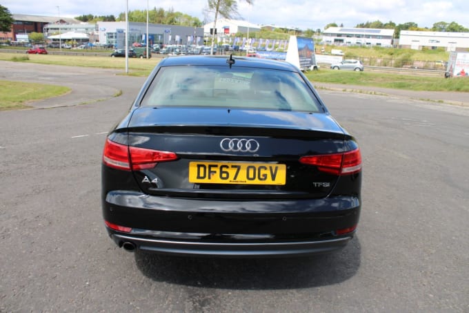 2025 Audi A4