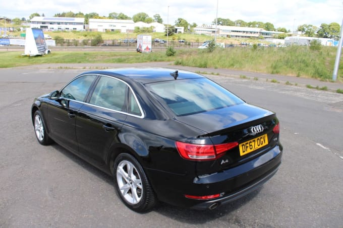 2025 Audi A4