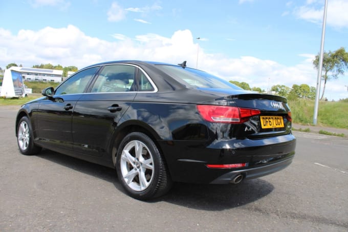 2025 Audi A4