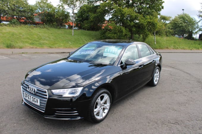2025 Audi A4