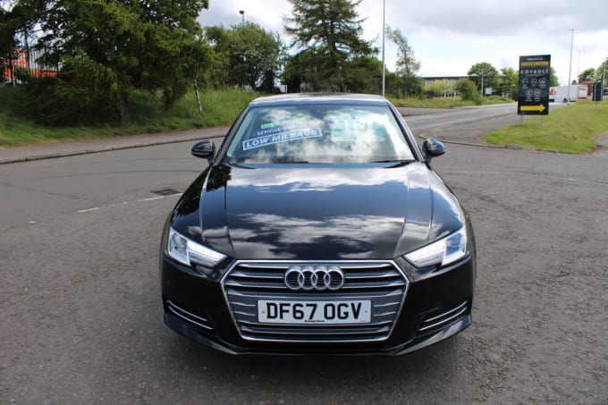 2025 Audi A4