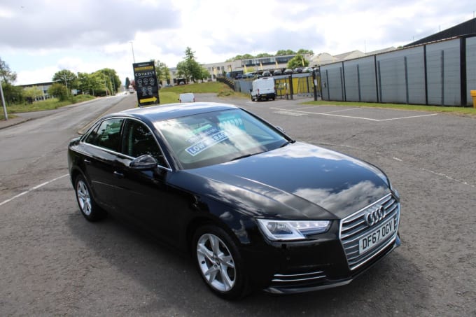 2025 Audi A4