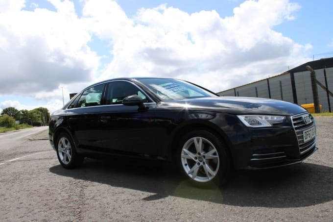 2025 Audi A4