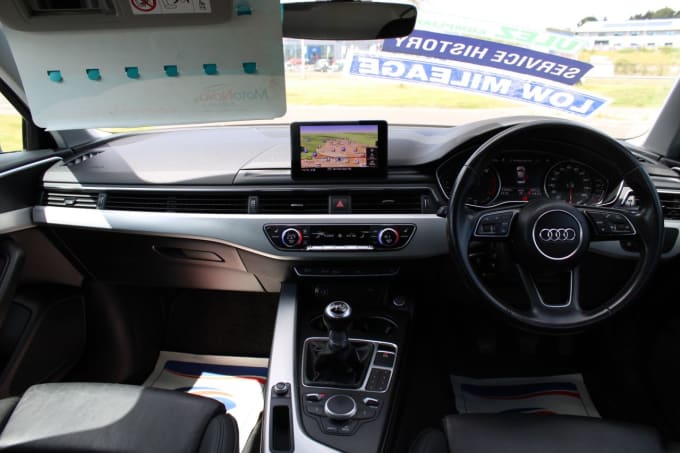 2025 Audi A4