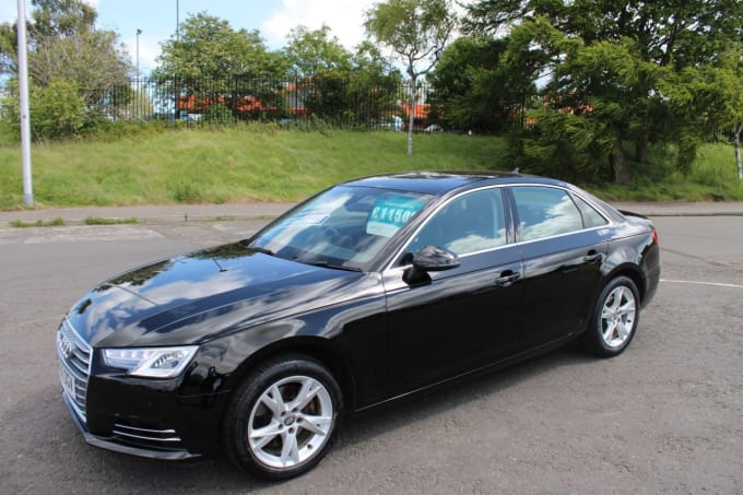 2025 Audi A4