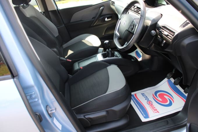 2025 Citroen Grand C4 Picasso