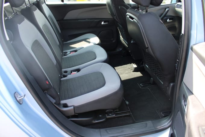2025 Citroen Grand C4 Picasso