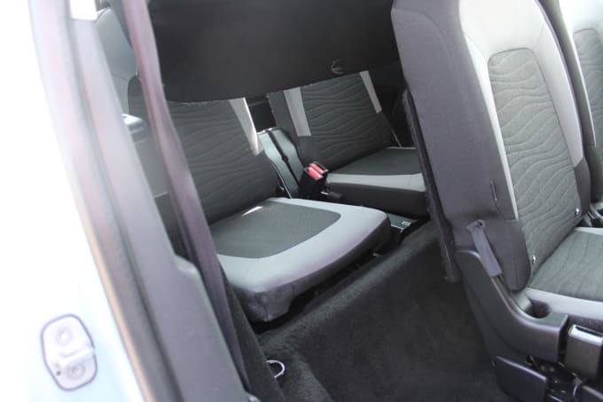 2025 Citroen Grand C4 Picasso
