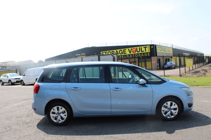 2025 Citroen Grand C4 Picasso