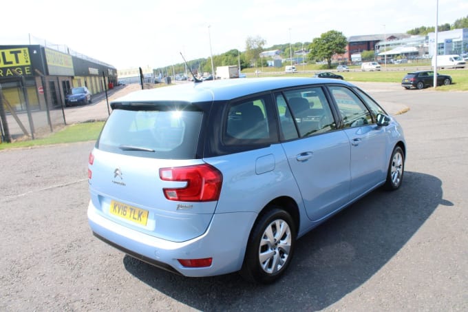 2025 Citroen Grand C4 Picasso