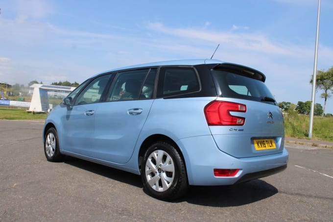 2025 Citroen Grand C4 Picasso