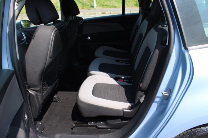 2025 Citroen Grand C4 Picasso
