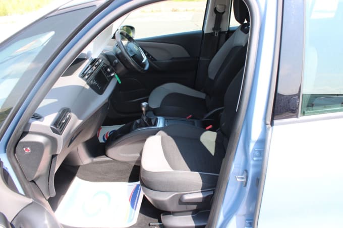 2025 Citroen Grand C4 Picasso