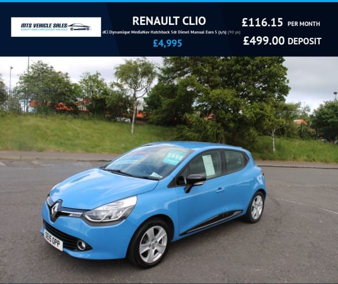 2025 Renault Clio