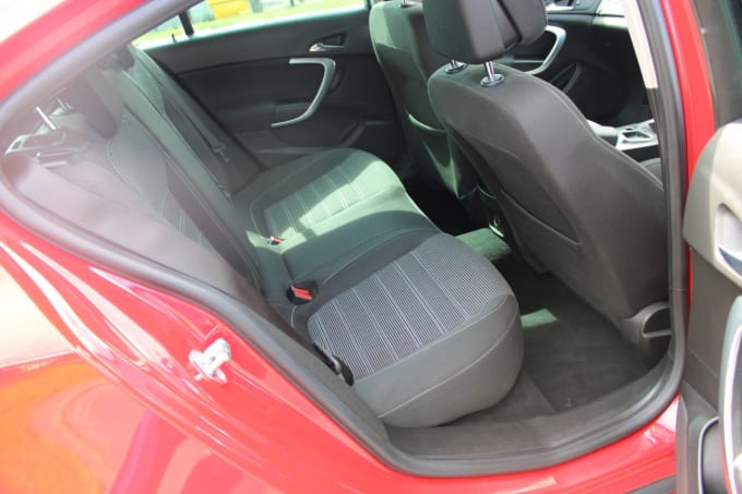 2025 Vauxhall Insignia