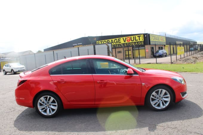 2025 Vauxhall Insignia