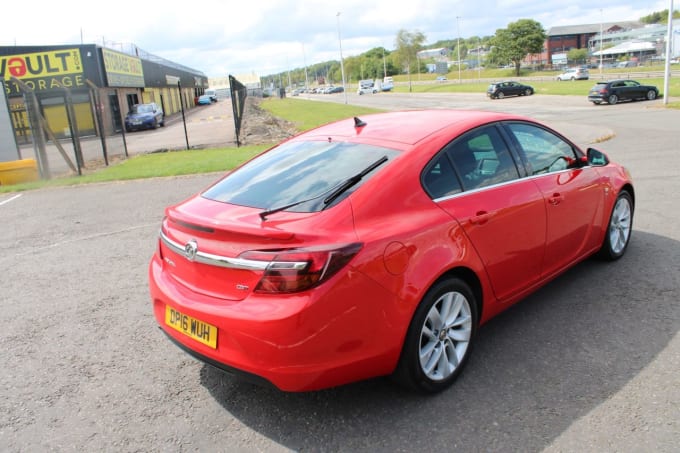 2025 Vauxhall Insignia