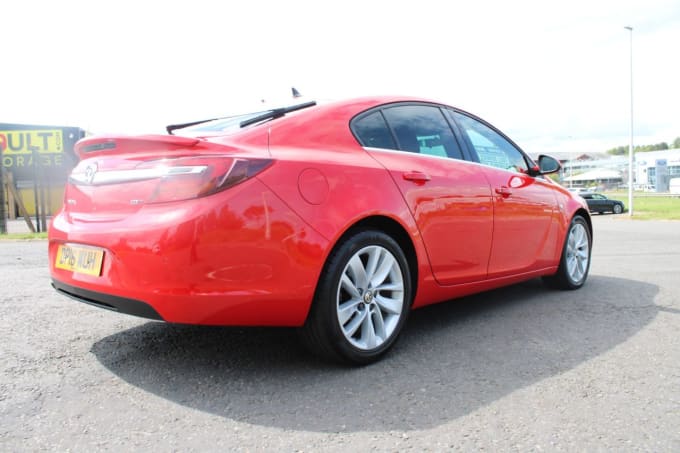 2025 Vauxhall Insignia