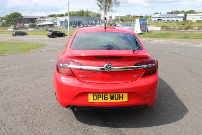 2025 Vauxhall Insignia