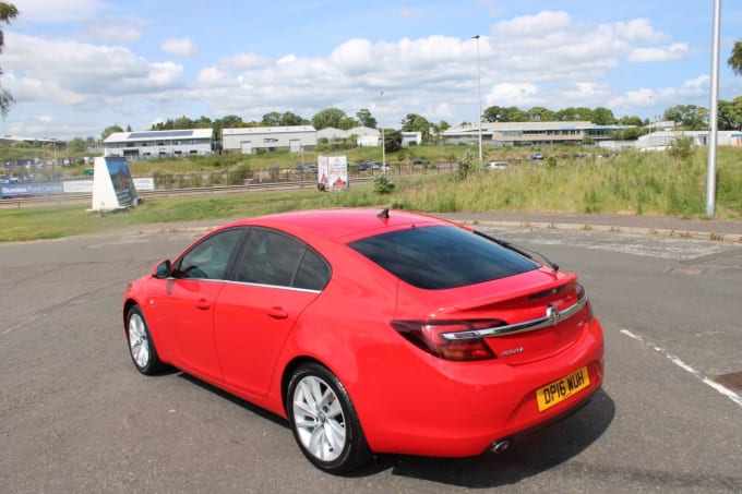 2025 Vauxhall Insignia