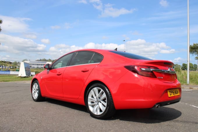 2025 Vauxhall Insignia